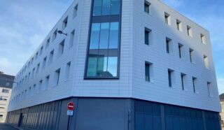  BUREAUX 4 262 m² NANTES