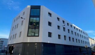  BUREAUX 4 262 m² NANTES