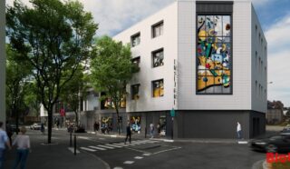  BUREAUX 4 262 m² NANTES