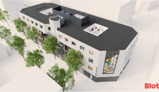 BUREAUX 4 262 m² NANTES
