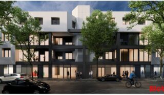  BUREAUX 4 262 m² NANTES