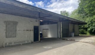 LOCAL D'ACTIVITÉS 180 m² NANTES NORD EST