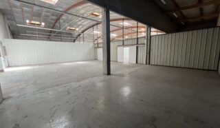  LOCAL D'ACTIVITÉS 180 m² NANTES NORD EST