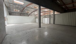  LOCAL D'ACTIVITÉS 180 m² NANTES NORD EST
