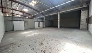  LOCAL D'ACTIVITÉS 180 m² NANTES NORD EST