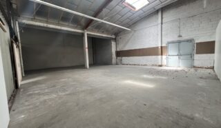  LOCAL D'ACTIVITÉS 180 m² NANTES NORD EST