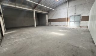  LOCAL D'ACTIVITÉS 180 m² NANTES NORD EST