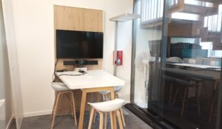  BUREAUX 67 m² NANTES Centre