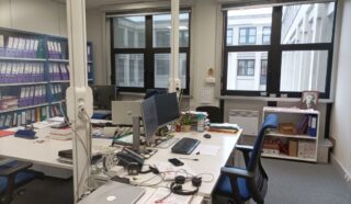  BUREAUX 127 M² NANTES