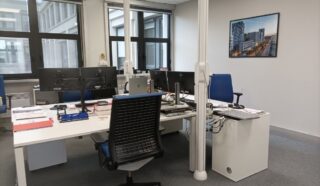  BUREAUX 127 M² NANTES