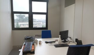  BUREAUX 127 M² NANTES