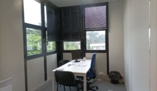  BUREAUX 127 M² NANTES