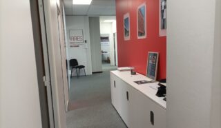  BUREAUX 127 M² NANTES