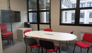 BUREAUX 127 M² NANTES