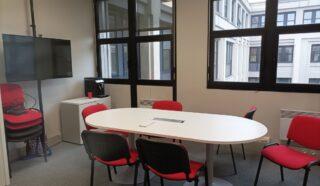 À LOUER - BUREAUX 146 m² - NANTES (#24204 - 0393-23)