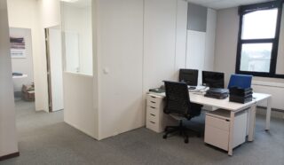 BUREAUX 127 M² NANTES