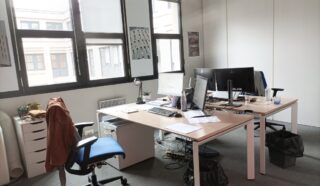  BUREAUX 127 M² NANTES
