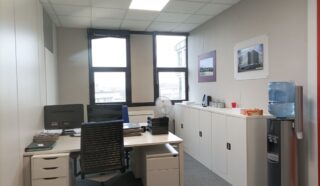  BUREAUX 127 M² NANTES