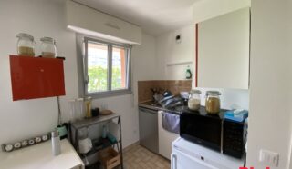 Appartement 1 pièce(s)