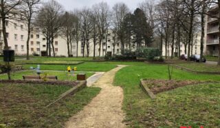 Appartement 3 pièce(s)