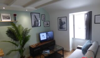 Appartement 2 pièce(s)