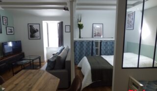 Appartement 2 pièce(s)