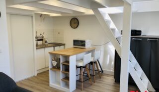 Appartement 1 pièce(s)