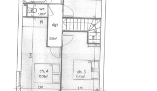 Maison 5 pièce(s)
