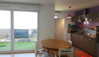 Appartement 3 pièce(s)