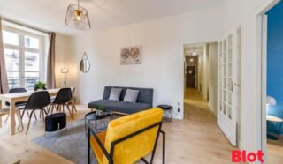 Appartement 4 pièce(s)