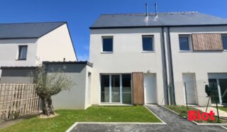 Maison 4 pièce(s)