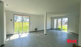 Maison 4 pièce(s)