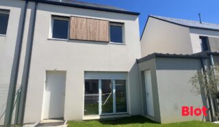 Maison 4 pièce(s)
