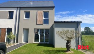 Maison 4 pièce(s)