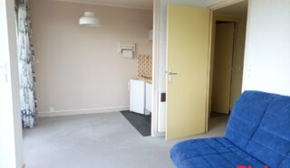 Appartement 2 pièce(s)