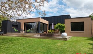 Maison 8 pièce(s)