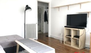Appartement 2 pièce(s)