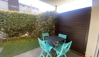 Appartement 2 pièce(s)