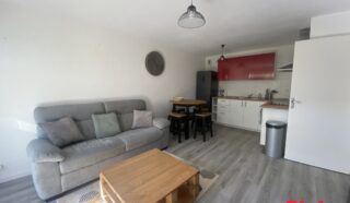 Appartement 2 pièce(s)