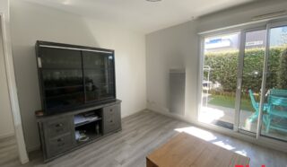 Appartement 2 pièce(s)