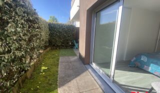 Appartement 2 pièce(s)