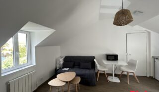 Appartement 1 pièce(s)