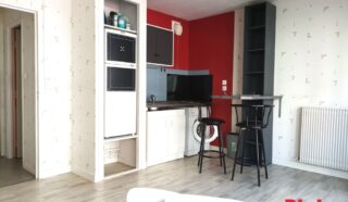 Appartement 1 pièce(s)
