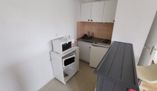 Appartement 2 pièce(s)