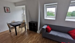 Appartement 2 pièce(s)