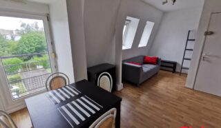 Appartement 2 pièce(s)