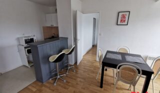 Appartement 2 pièce(s)