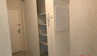 Appartement 3 pièce(s)