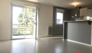 Appartement 3 pièce(s)