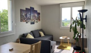 Appartement 2 pièce(s)